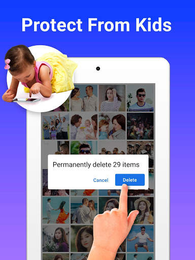 Secret Photo Vault - Calculator Hide Photos, Video screenshot 6