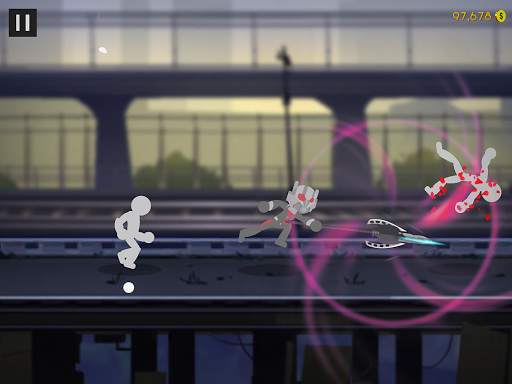 King Of Warriors - Stick Fight скриншот 9