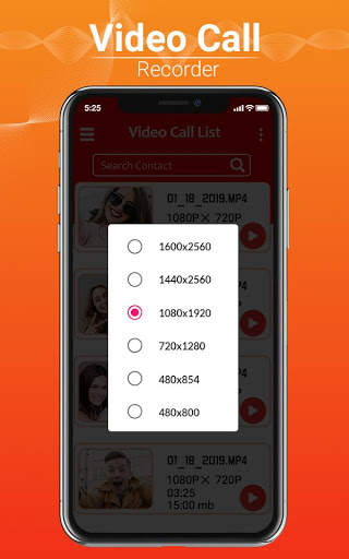 Video Call Recorder For Social Media screenshot 7