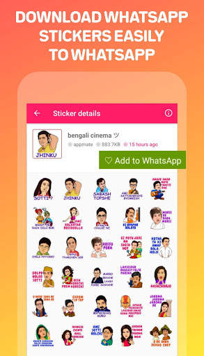 Stickermaster - personal sticker for whatsapp screenshot 4