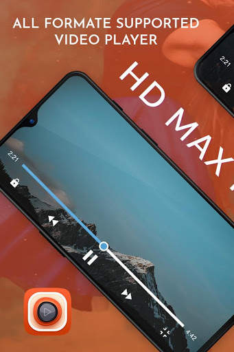 HD Max Video Player screenshot 2