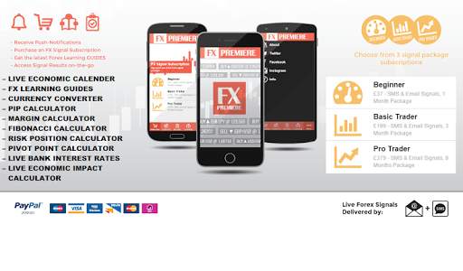 Forex Signals скриншот 2