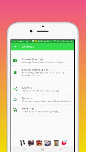 Status Saver 2020 - Downloader for WhatsApp screenshot 5