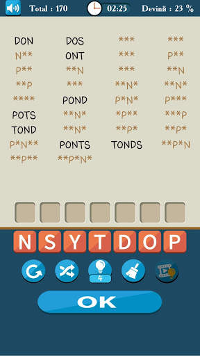 Formez des mots screenshot 8
