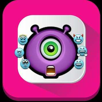 Camera Emoji P8 screenshot 1