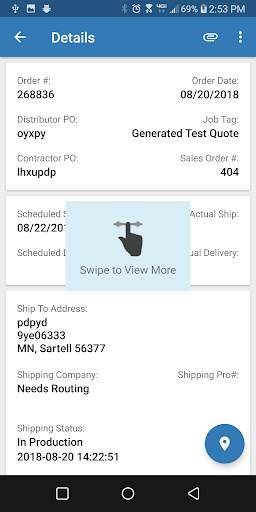 CDI Mobile screenshot 3