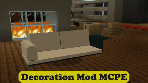 Decoration Mod Minecraft screenshot 2