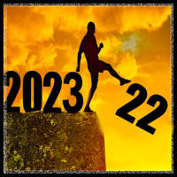 New Year Wishes 2023 logo