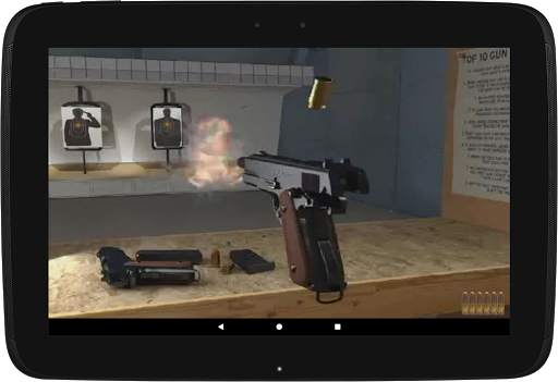 Gun Shooting Club - Gun Sim Free screenshot 14