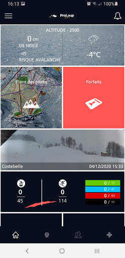 Praloup.ski screenshot 3
