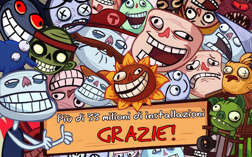 Troll Face Quest Video Games screenshot 11