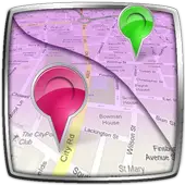 Mobile Caller Locator on Map