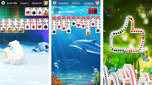 Solitaire Collection Fun screenshot 2