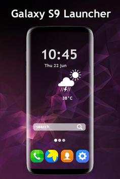 S9 Launcher – Galaxy S9 Icon Pack screenshot 4