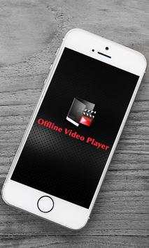 Offline Video Player screenshot 1