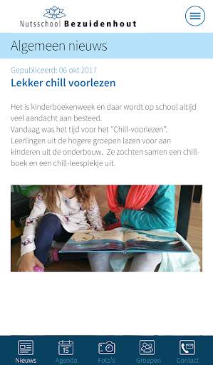 School-Site screenshot 3