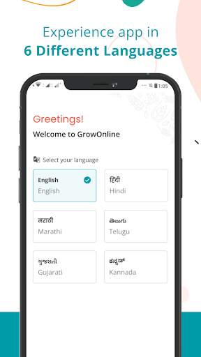 Grow Online screenshot 6
