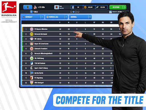Soccer Manager 2023 - Football screenshot 12