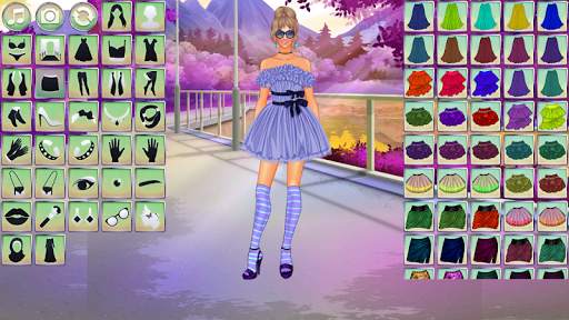 Makeover Games: Rising Star screenshot 4