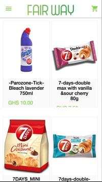 Fairway Mini Market screenshot 2
