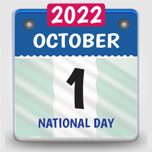 nigeria calendar 2022 icon