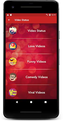 Love Video Status screenshot 2