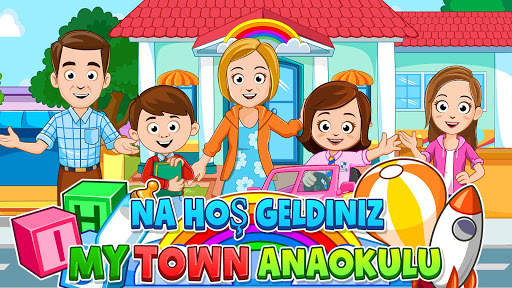 My Town : Preschool screenshot 7