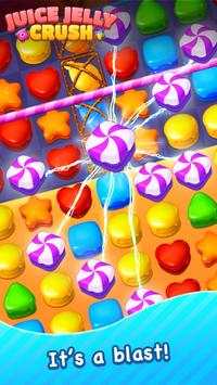 Juice Jelly Crush screenshot 2