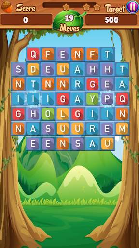 Word Crush - Word unscrambler offline word games screenshot 12