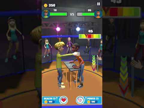 Slap all Kings screenshot 1