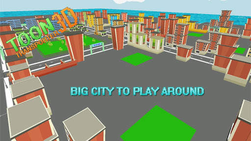 Toon Transporter 3D screenshot 4