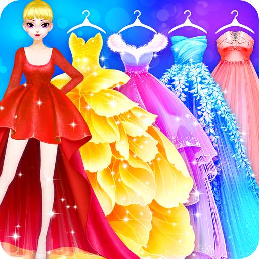 Princess Dress up Games 1.39