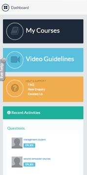 NOUN iLearn Mobile screenshot 2
