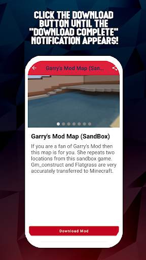 Mods | Addons minecraft: pocket edition screenshot 3