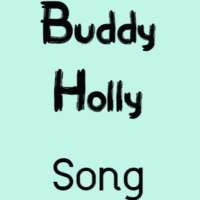 Buddy Holly Song logo