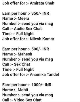 Calling Jobs screenshot 3
