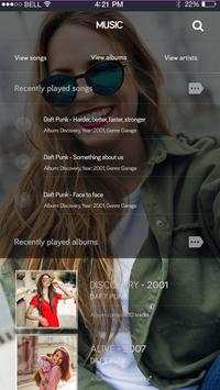 My photo music player screenshot 2