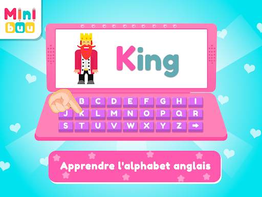 Ordinateur Princesse Mini Jeux screenshot 9