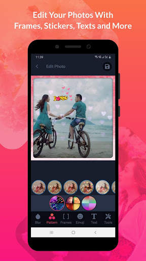 Photo Video Slideshow Maker with Music screenshot 2
