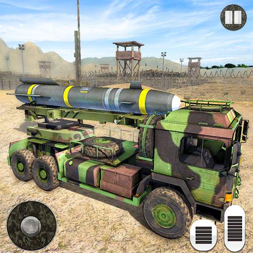 US Army Missile Launcher Game 1.1.31