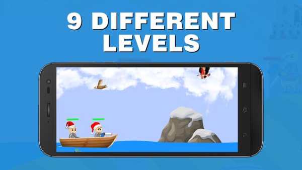 Raft Wars screenshot 2