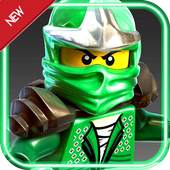 Live Wallpapers of  Lego Ninja 6.5.0