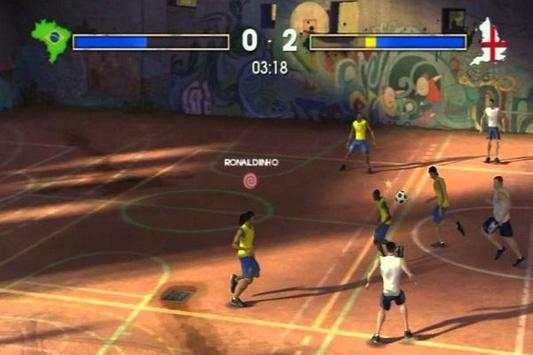 FIFA STREET 2 TRICK screenshot 3