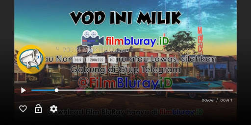 Film Bluray screenshot 3