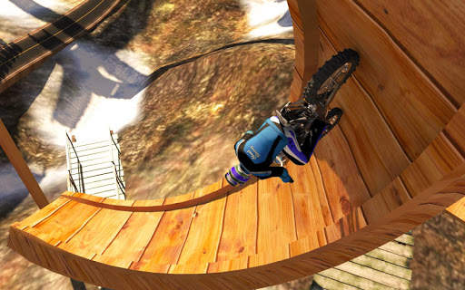Racing on Bike screenshot 11