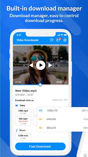 Video Downloader for Titter screenshot 3