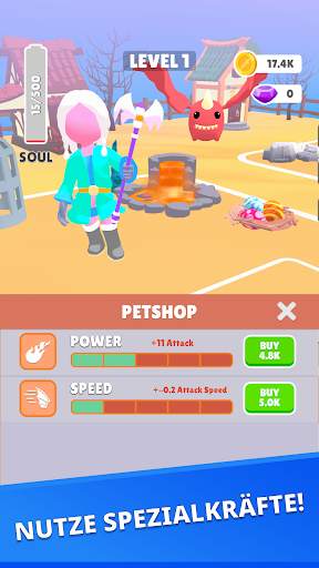 Hyper Knight screenshot 2