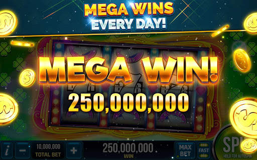 Slots Vegas Magic Casino 777 screenshot 10