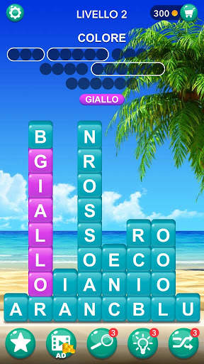 Pila Parole: Ricerca Di Parole screenshot 1