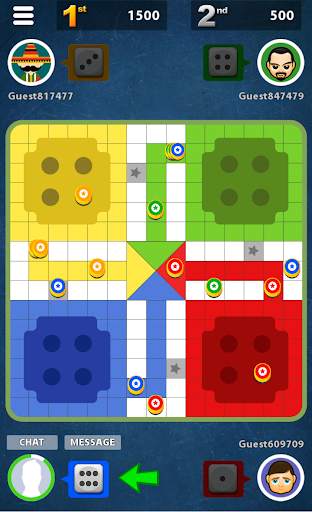 Ludo Game Star screenshot 2